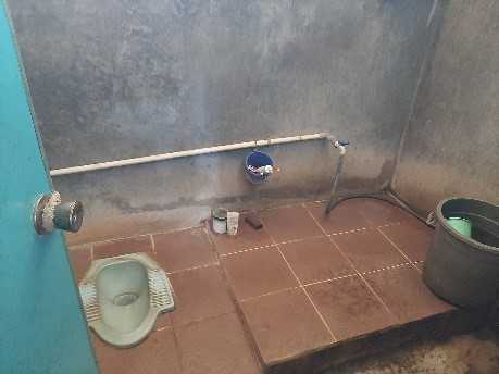 Foto Jamban/WC 50%